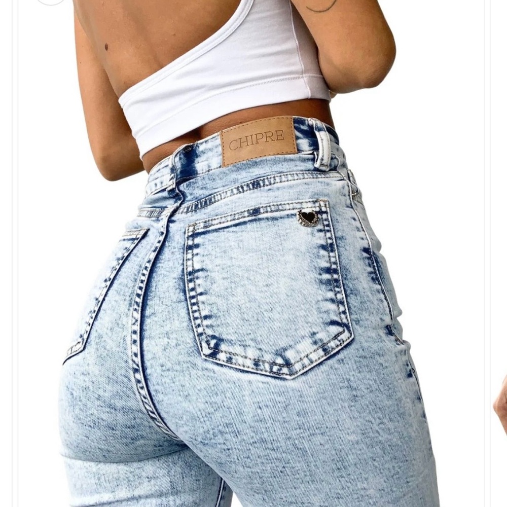 Women's Viral Chipre Light Blue Jeans